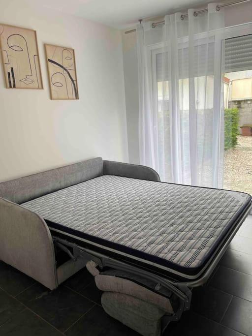 Ferienwohnung Studio Tout Confort, Au Pied De Toute Commodite, 2 Créteil Exterior foto